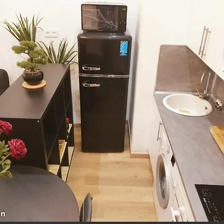 Apartment Wonderful Heart Of Nice, Ac, 15