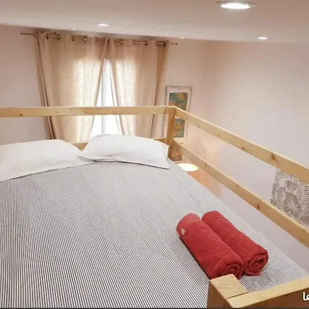 Apartmán Wonderful Heart Of Nice, Ac, 15