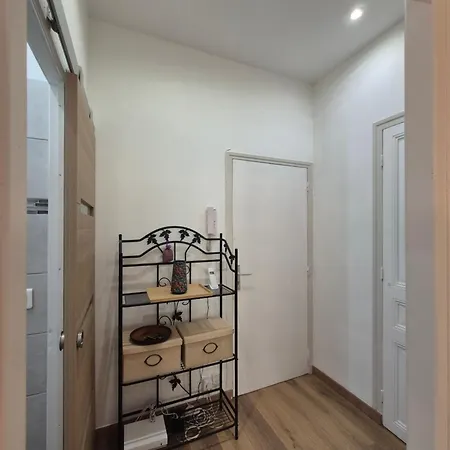 Apartman Wonderful Heart Of Nice, Ac, 15